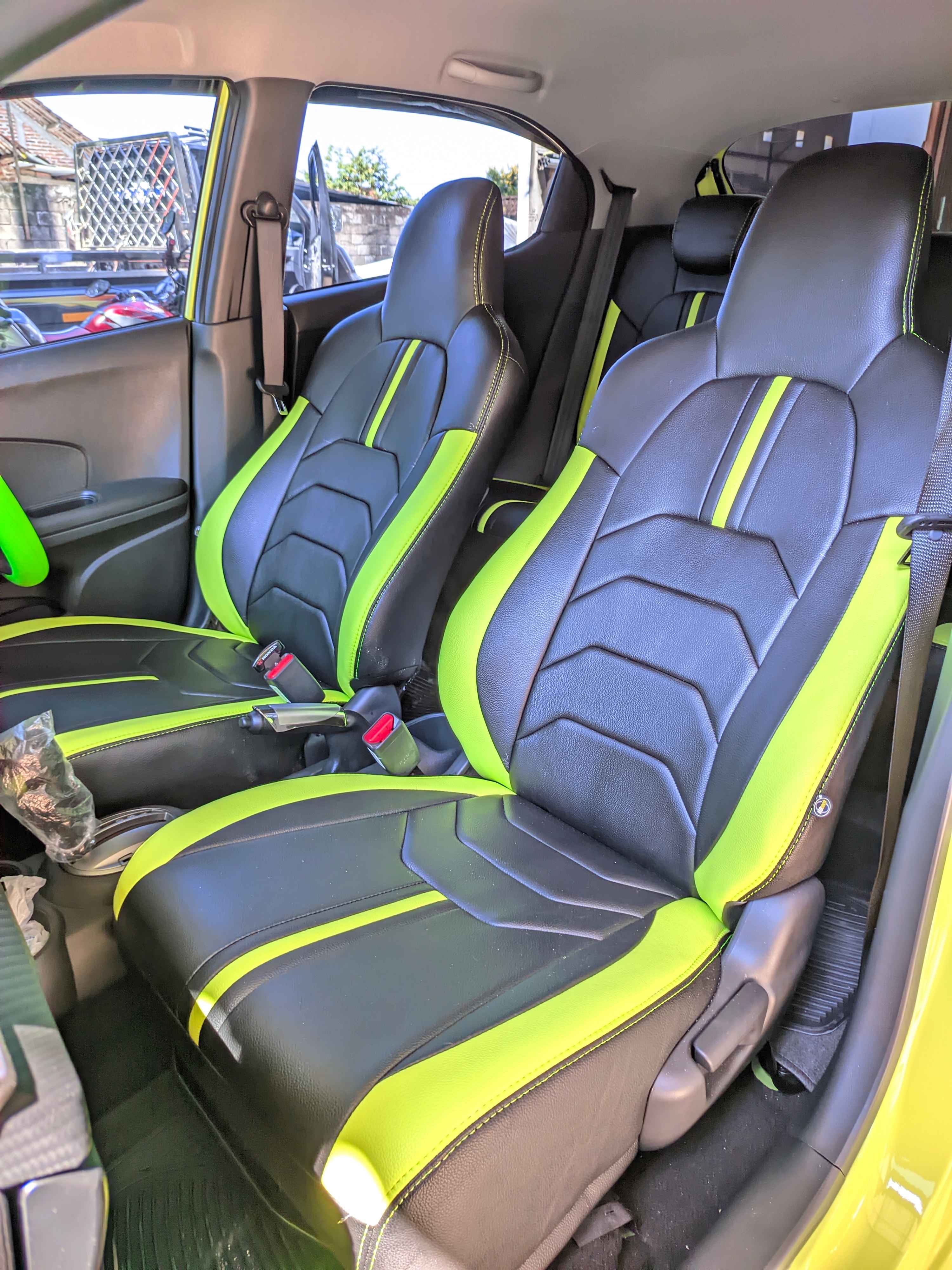 COVER JOK HONDA BRIO — foto 2
