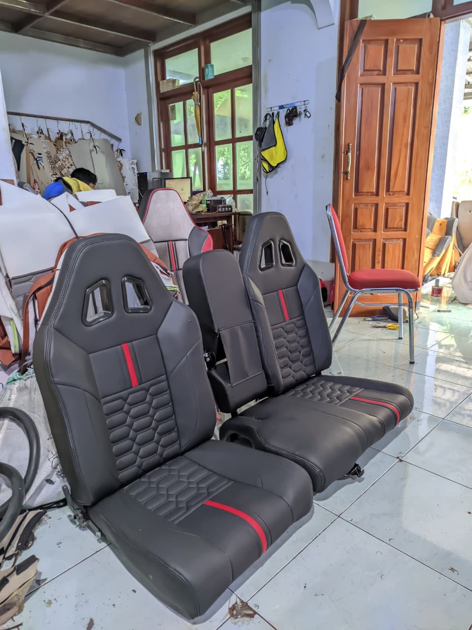 Jok Racing PNP GRAND MAX PU (old) — foto 4