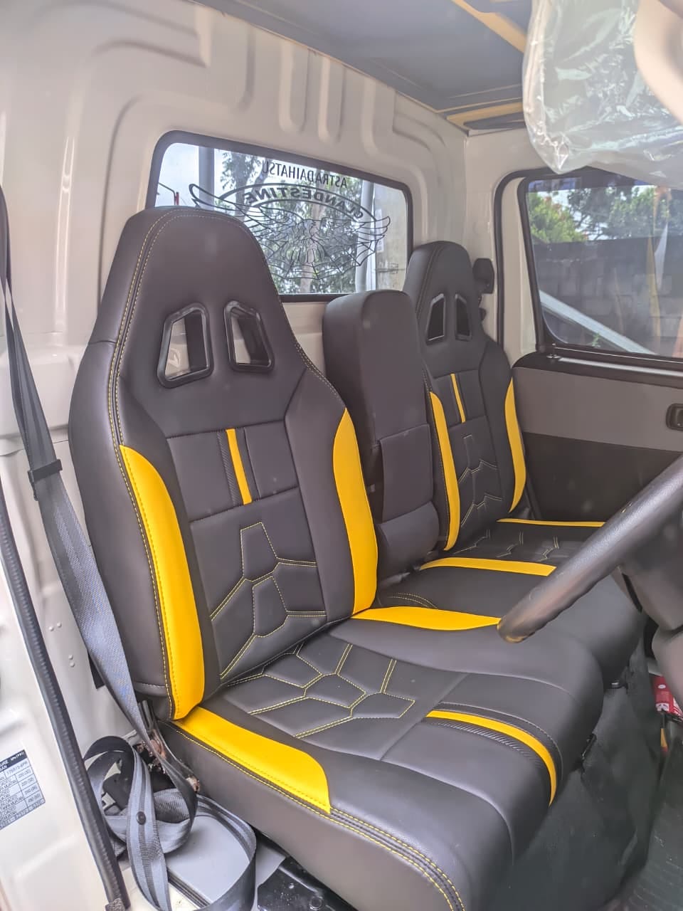 Jok Racing PNP GRAND MAX PU (new) — foto 4