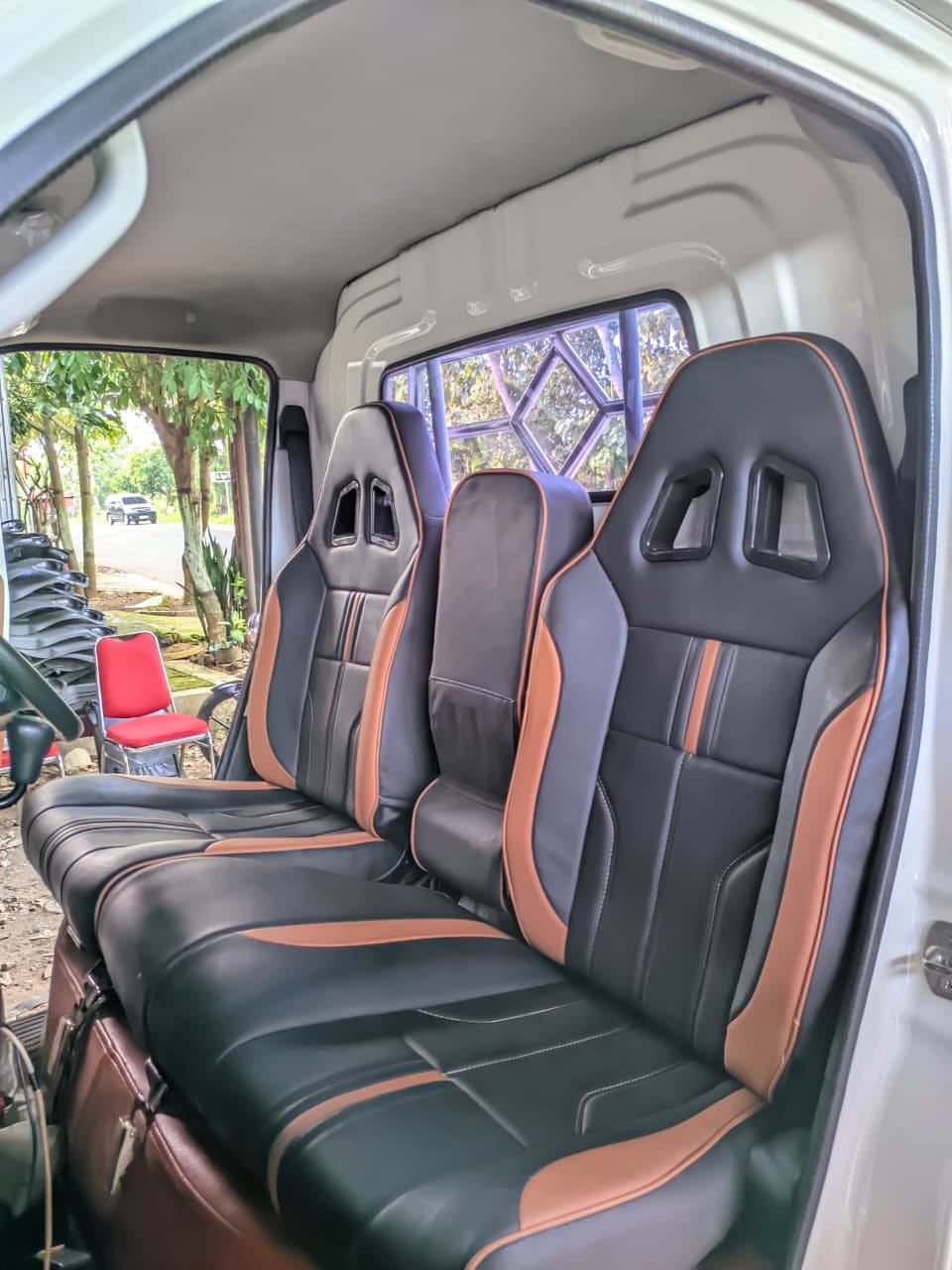 Jok Racing PNP GRAND MAX PU (new) — foto 3