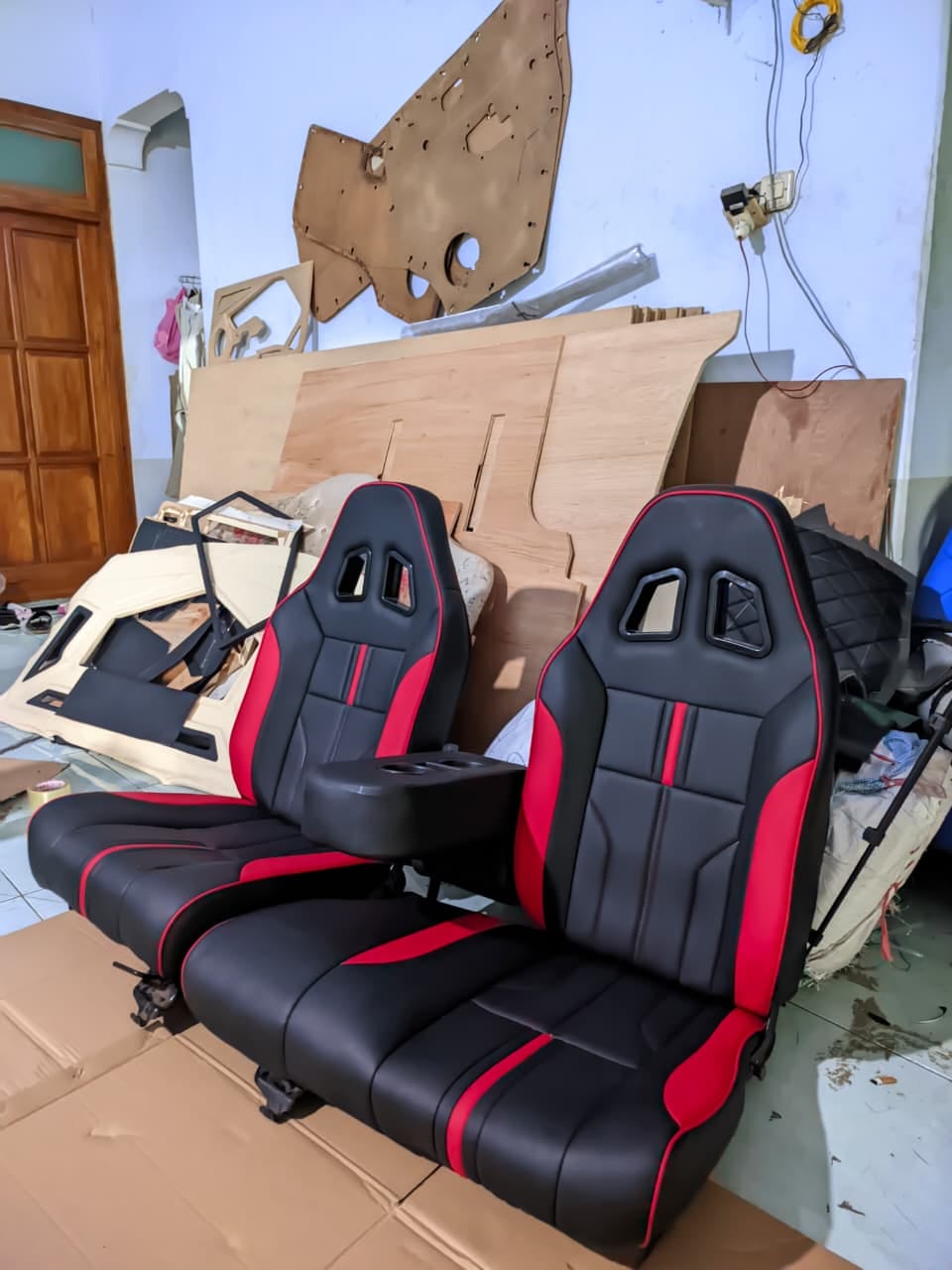 Jok Racing PNP GRAND MAX PU (old) — foto 3