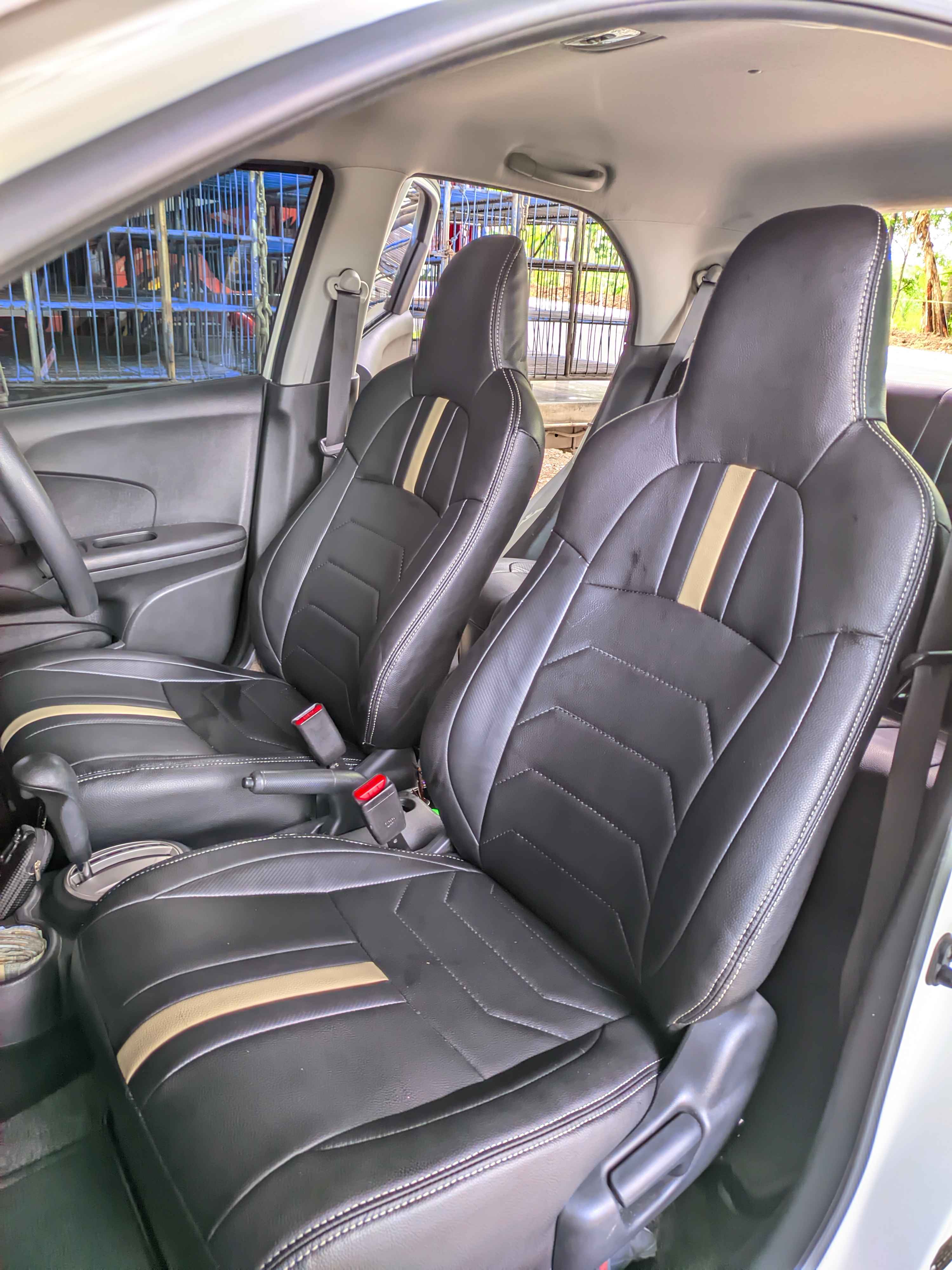 COVER JOK HONDA BRIO — foto 3